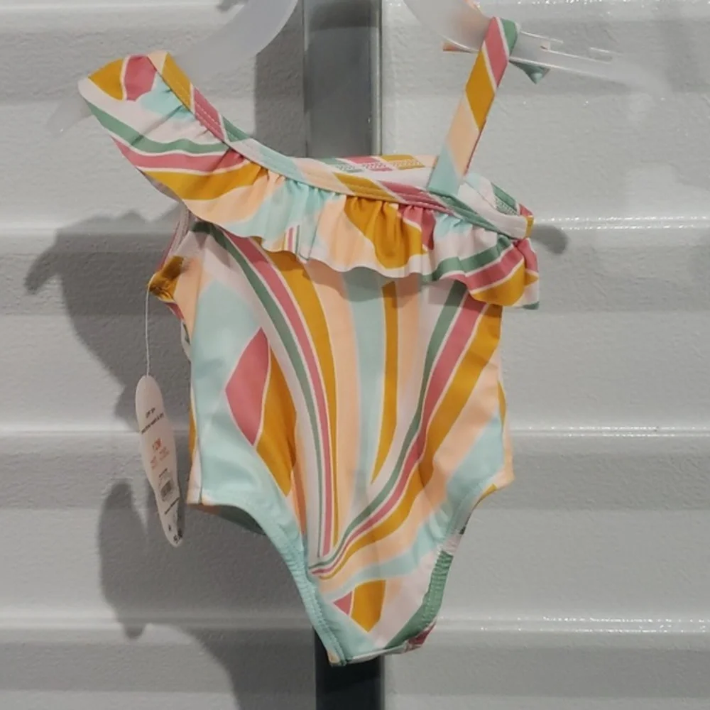Wonder‎ nation brand swimsuit NWT size 12 Months